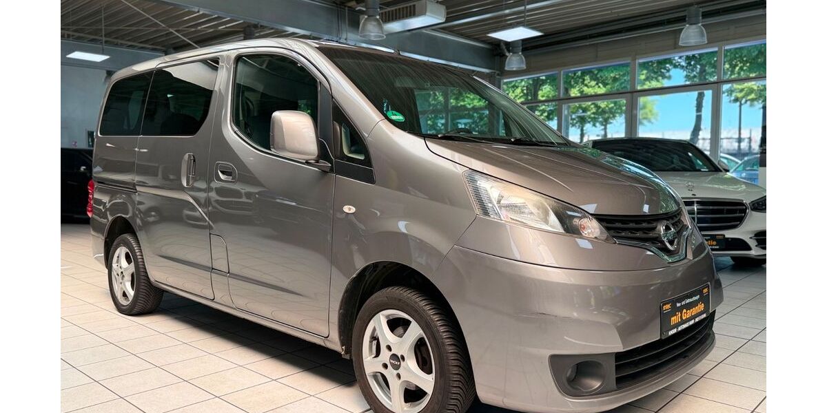 Nissan NV200 177.604 km 8.490 &euro; Bremen 28207