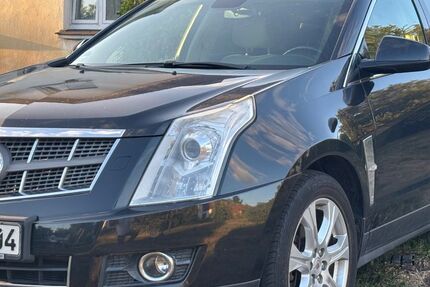 Cadillac SRX 187.400 km 8.000 &euro; Nienhagen 29336