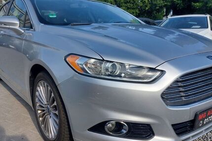 Ford Fusion 184.163 km 3.999 € Fellbach 70736