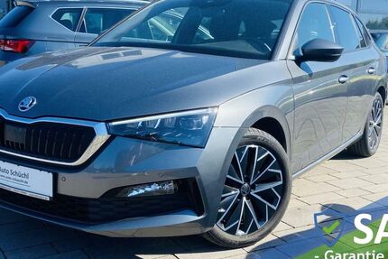 Skoda Scala 49.903 km 21.448 &euro; Schrobenhausen-Edelshsn. 86529