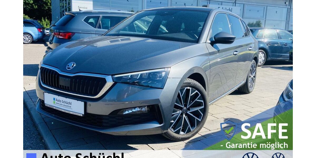 Skoda Scala 49.903 km 21.448 &euro; Schrobenhausen-Edelshsn. 86529