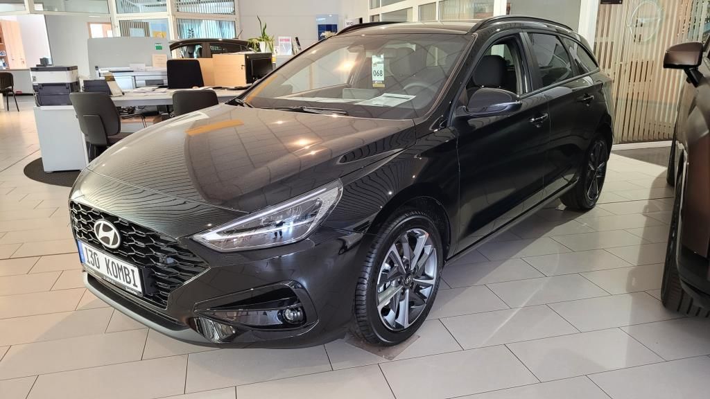 Hyundai i30 2.500 km 24.500 &euro; Schneeberg 08289