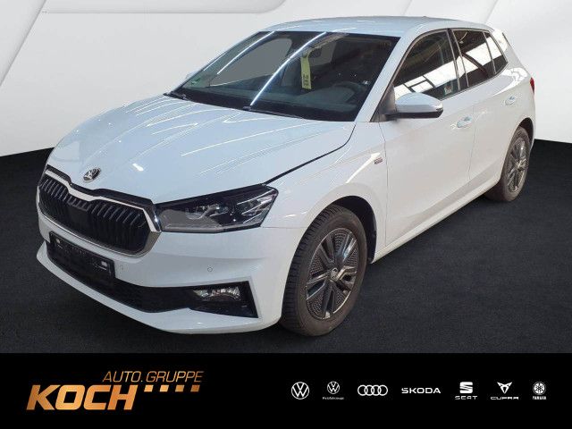 Skoda Fabia 16.350 km 22.430 &euro; Insingen 91610