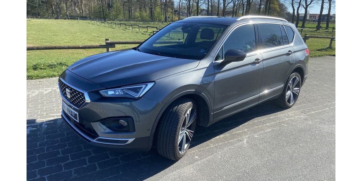 Seat Tarraco 133.000 km 23.600 &euro; Olfen 59399