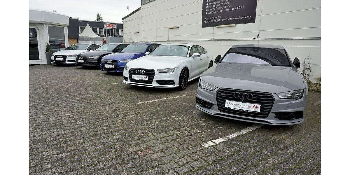 Audi A6 105.000 km 34.990 &euro; Groß-Gerau 64521