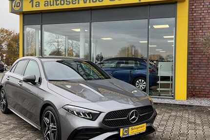 Mercedes-Benz A 200 10.310 km 31.900 € Ostbevern 48346