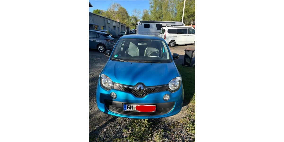 Renault Twingo 55.633 km 6.800 &euro; Morsbach 51597