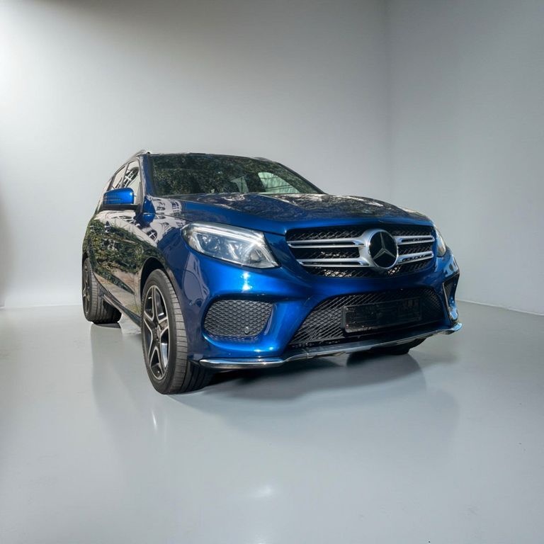 GLE 350
