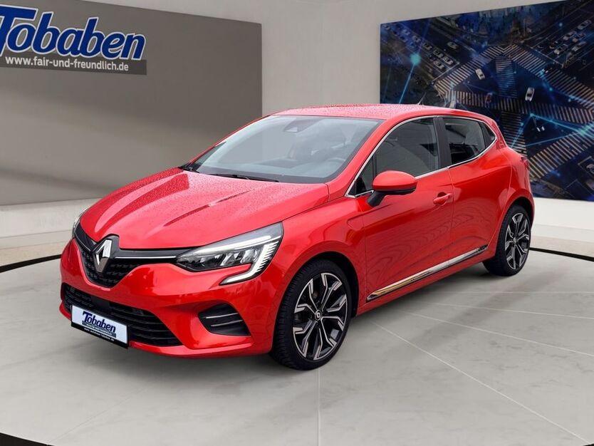 Renault Clio 35.000 km 14.890 € Buxtehude 21614