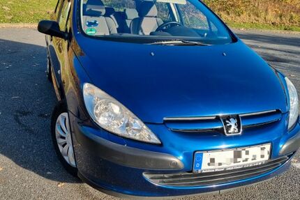 Peugeot 307 241.000 km 1.390 &euro; Henstedt-Ulzburg 24558