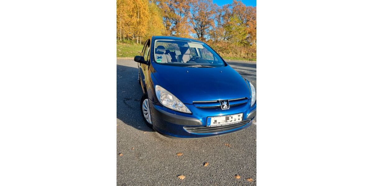 Peugeot 307 241.000 km 1.390 &euro; Henstedt-Ulzburg 24558
