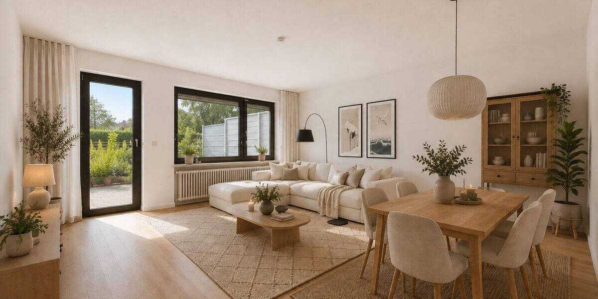 Doppelhaushälfte München Ramersdorf-Perlach - 5 Zimmer, 186 m&sup2;, 1.175.000&euro; | Angebot:26695010