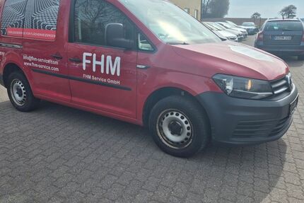 VW Caddy 269.806 km 5.900 &euro; Oberleichtersbach/Breitenbach 97789