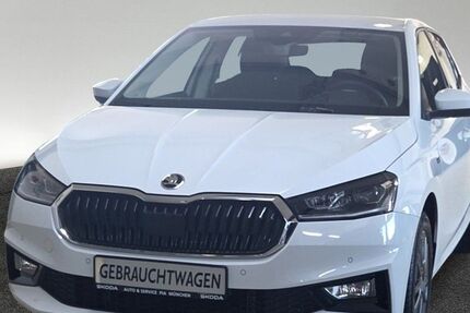 Skoda Fabia 23.700 km 20.560 &euro; München 80935