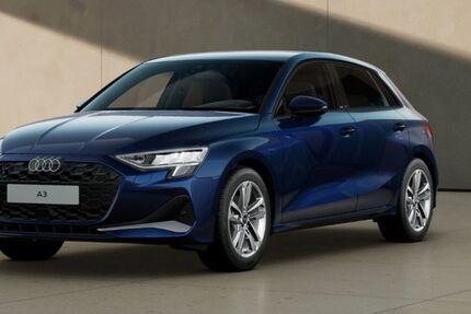 Audi A3 23.230 km 31.790 € Passau 94036