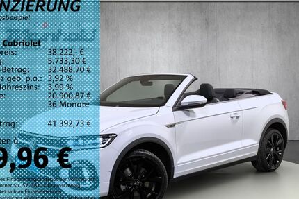 VW T-Roc 4.650 km 36.888 &euro; Auerbach/Rebesgrün 08209
