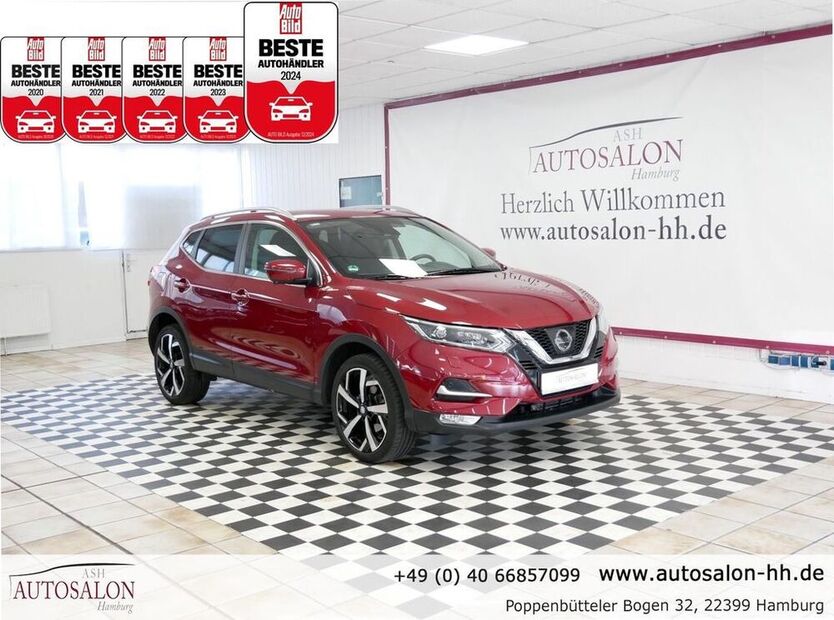 Qashqai
