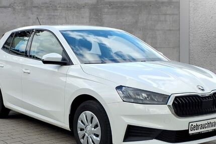 Skoda Fabia 49.611 km 12.490 &euro; Schwäbisch Gmünd 73525