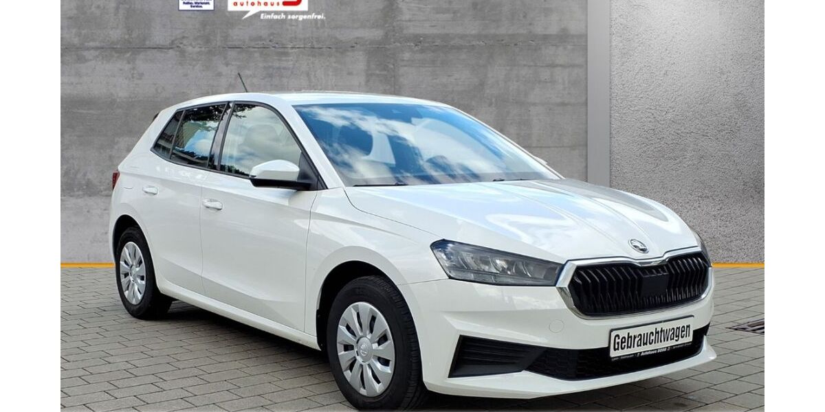 Skoda Fabia 49.611 km 12.490 &euro; Schwäbisch Gmünd 73525