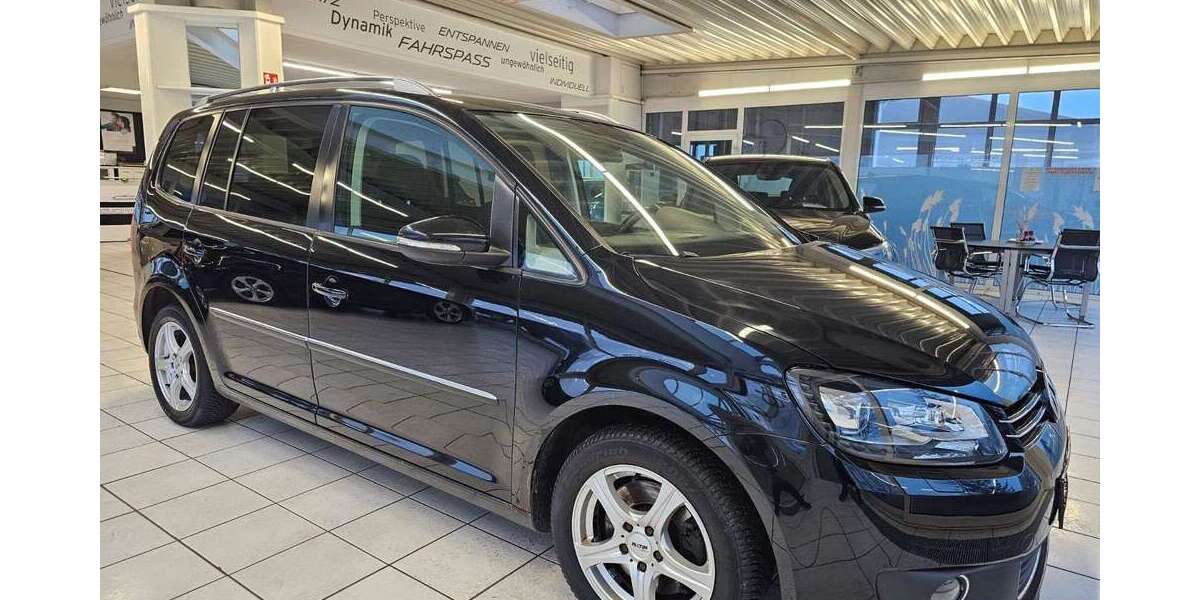 VW Touran 238.000 km 6.990 &euro; Berghülen 89180