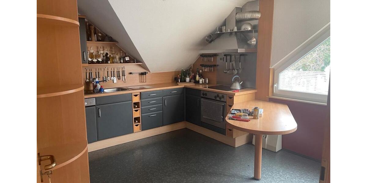 3,5 Zimmer Penthouse-Wohnung in Bühl zu vermieten 3 zimmer