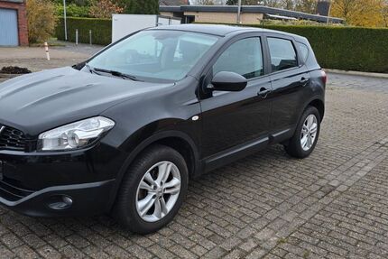 Nissan Qashqai 162.000 km 4.250 € Wilhelmshaven 26382