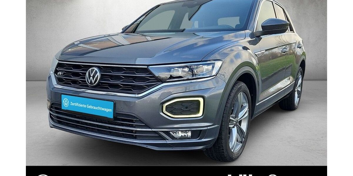 VW T-Roc 42.515 km 23.680 &euro; Mainz 55131