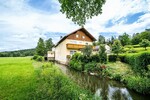 Historische Mühlenanlage mit eigener Stromerzeugung, mehreren Wohngebäuden und attraktivem Ertragspotenzial - Mehrfamilienhaus, Wohnhaus Arnschwang | Angebot:26990284