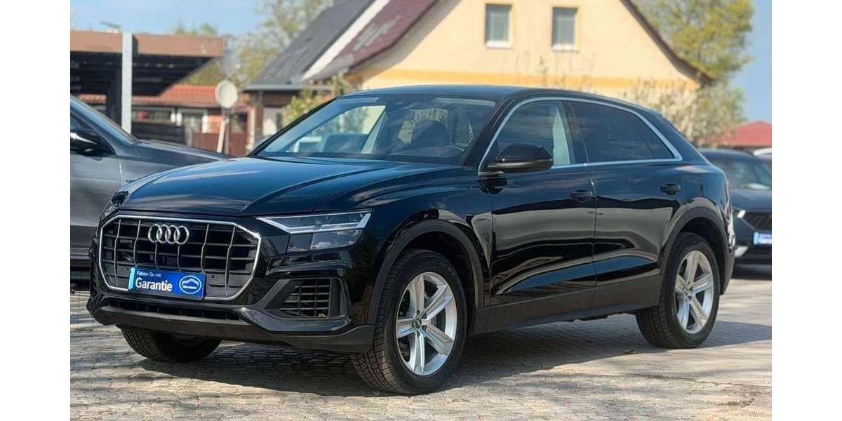 Audi Q8 155.230 km 36.950 &euro; Schönefeld 12529