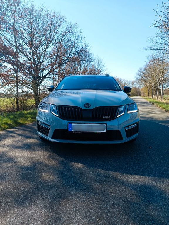 Skoda Octavia 84.000 km 20.990 € Lenzen 19309