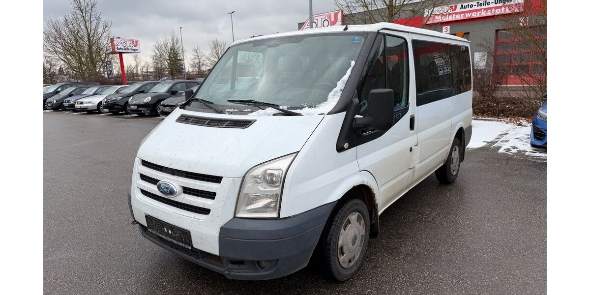 Ford Transit 297.000 km 2.990 &euro; München 81829
