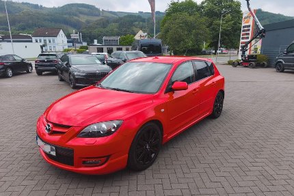 Mazda 3 130.420 km 8.900 &euro; Plettenberg 58840