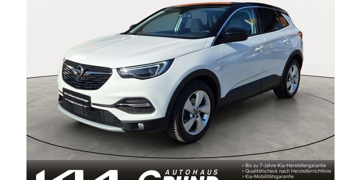 Opel Grandland (X) 62.934 km 15.970 &euro; Berga 06536