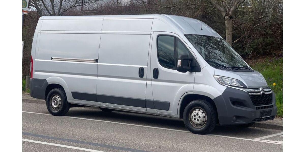 Citroen Jumper 113.000 km 13.500 &euro; Fellbach 70736