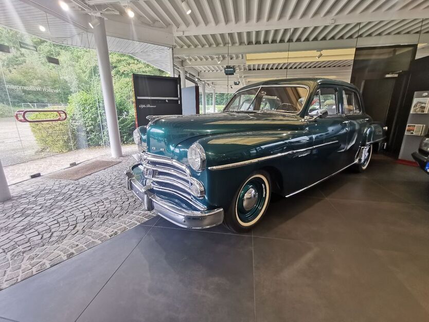 Dodge Coronet 60.000 km 19.490 € Kirschweiler 55743