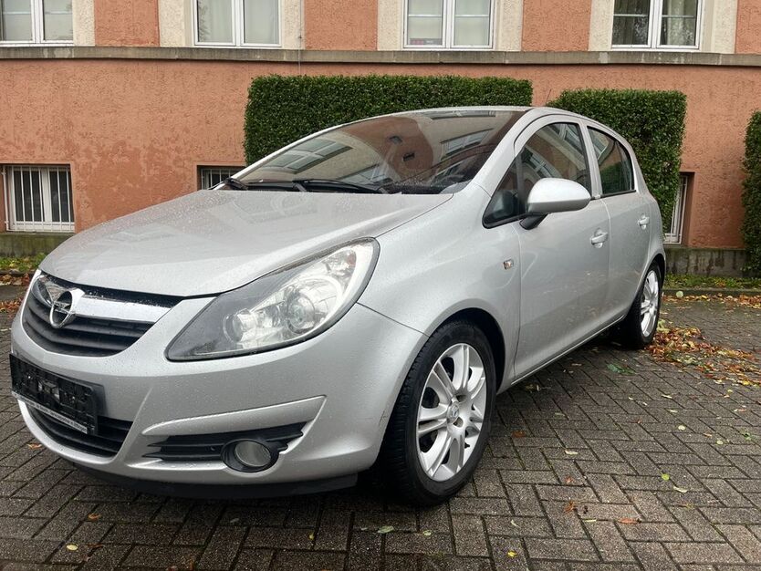 Opel Corsa 195.000 km 2.800 € Rastatt 76437