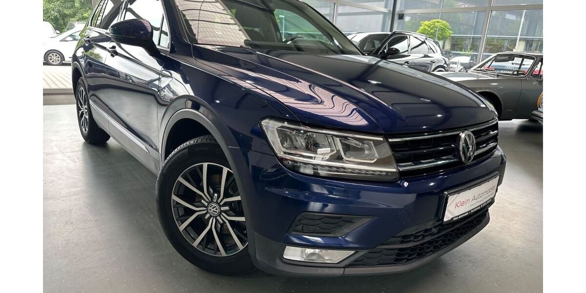 VW Tiguan 142.000 km 16.990 &euro; Forchtenberg 74670