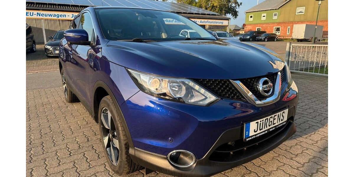 Nissan Qashqai 76.108 km 11.990 &euro; Tielen 24803