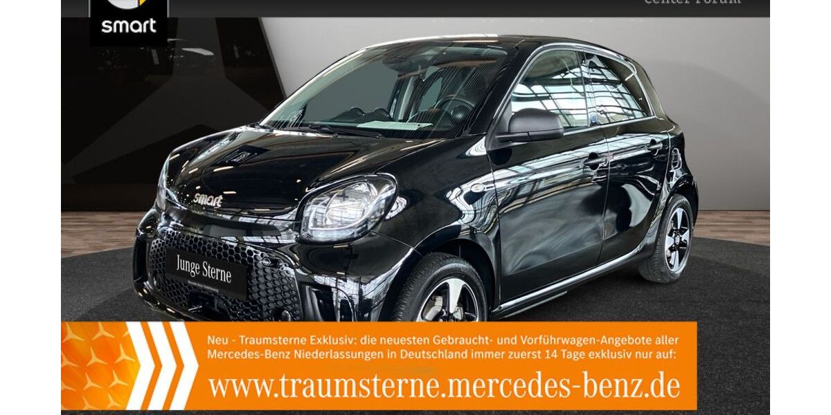 Smart ForFour 13.176 km 14.790 &euro; Stuttgart 70469