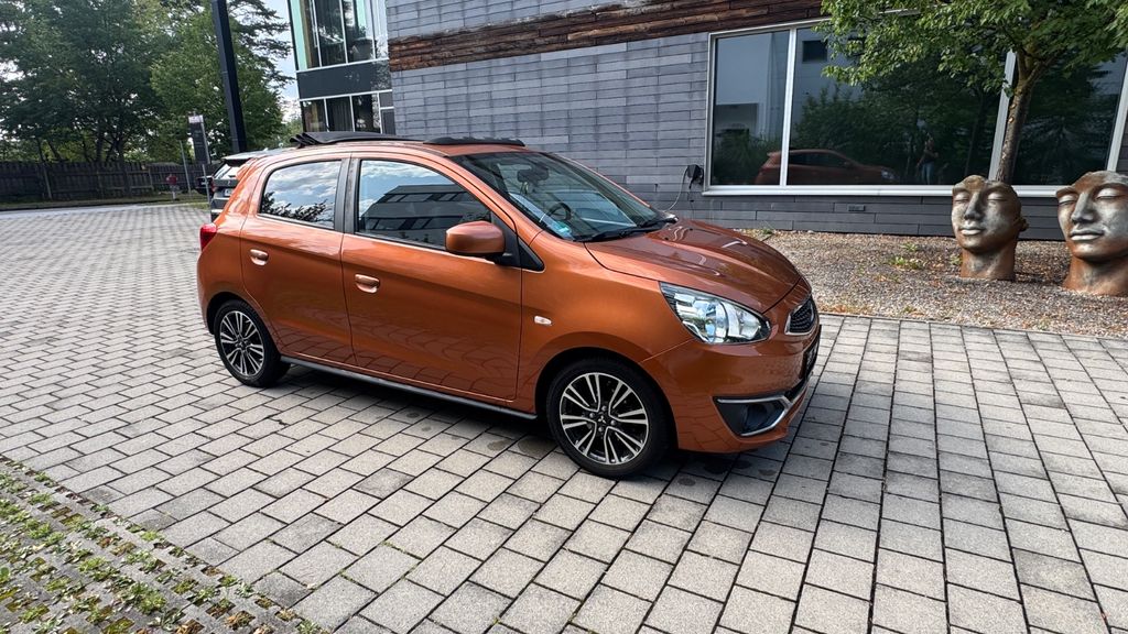 Mitsubishi Space Star 24.500 km 8.900 &euro; Taufkirchen 82024