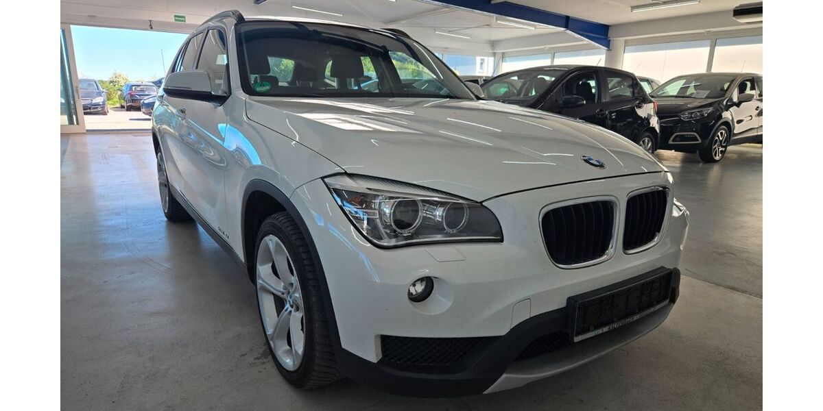 BMW X1 157.776 km 9.200 &euro; Rheinberg 47495