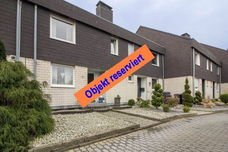 Reihenmittelhaus Hamm Haaren - 4 Zimmer, 103 m&sup2;, 239.000&euro; | Angebot:24028064