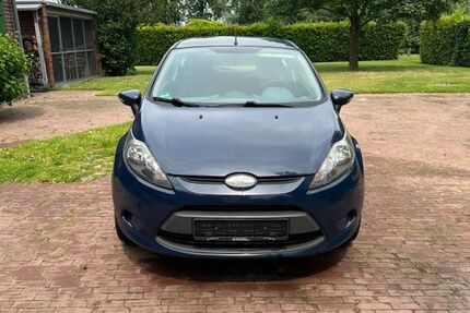 Ford Fiesta 208.790 km 2.500 &euro; Xanten 46509