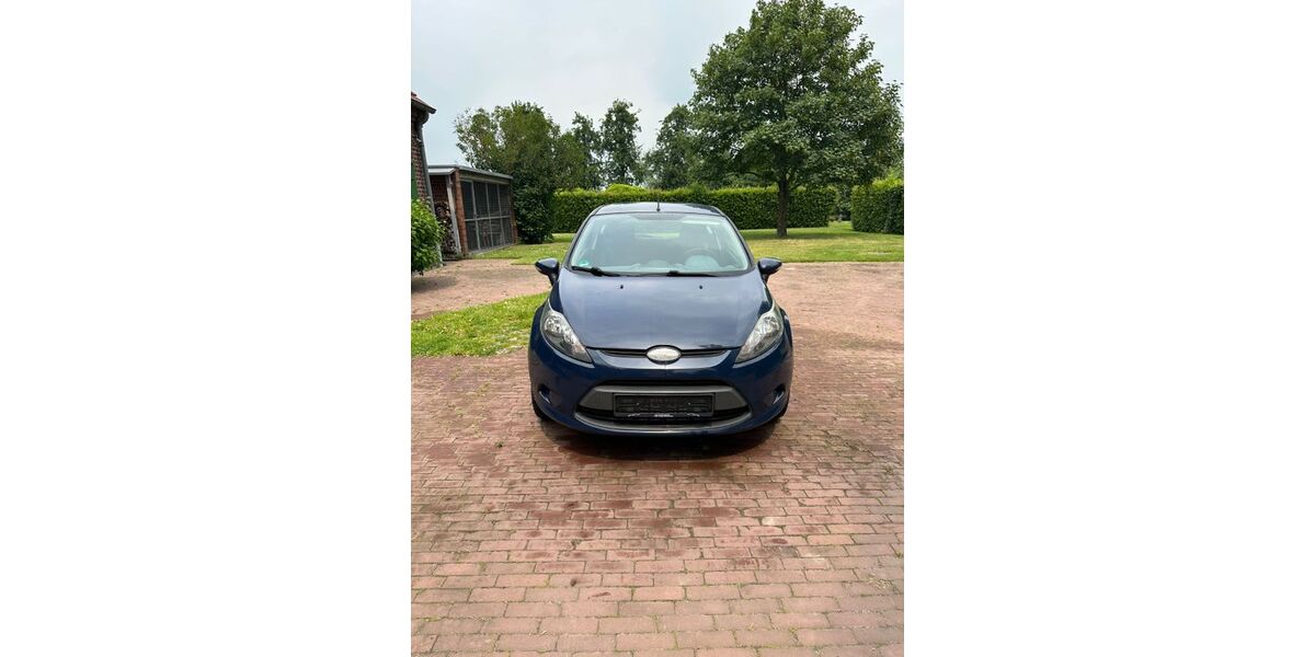 Ford Fiesta 208.790 km 2.500 &euro; Xanten 46509