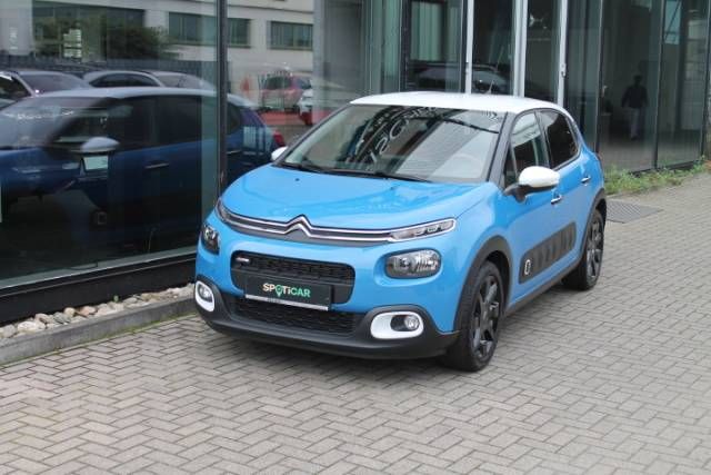 Citroen C3 68.000 km 9.490 € Freinsheim 67251