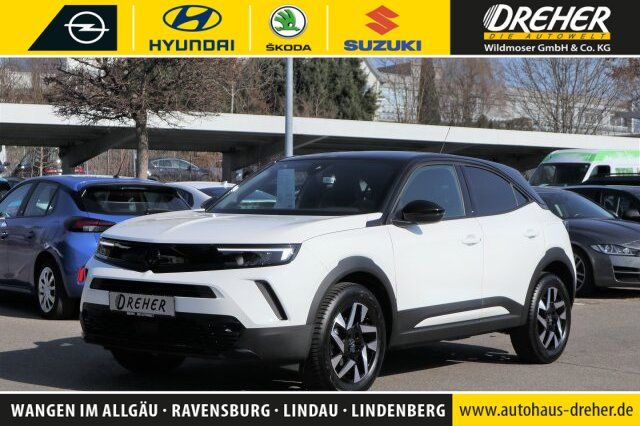 Opel Mokka 5.727 km 18.990 &euro; Wangen 88239