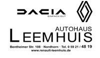 Dacia Spring 32.300 km 9.490 &euro; Nordhorn 48529