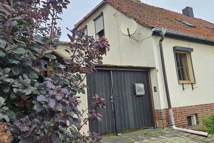 Kleines Einfamilienhaus in Luth. Eisleben 4 zimmer