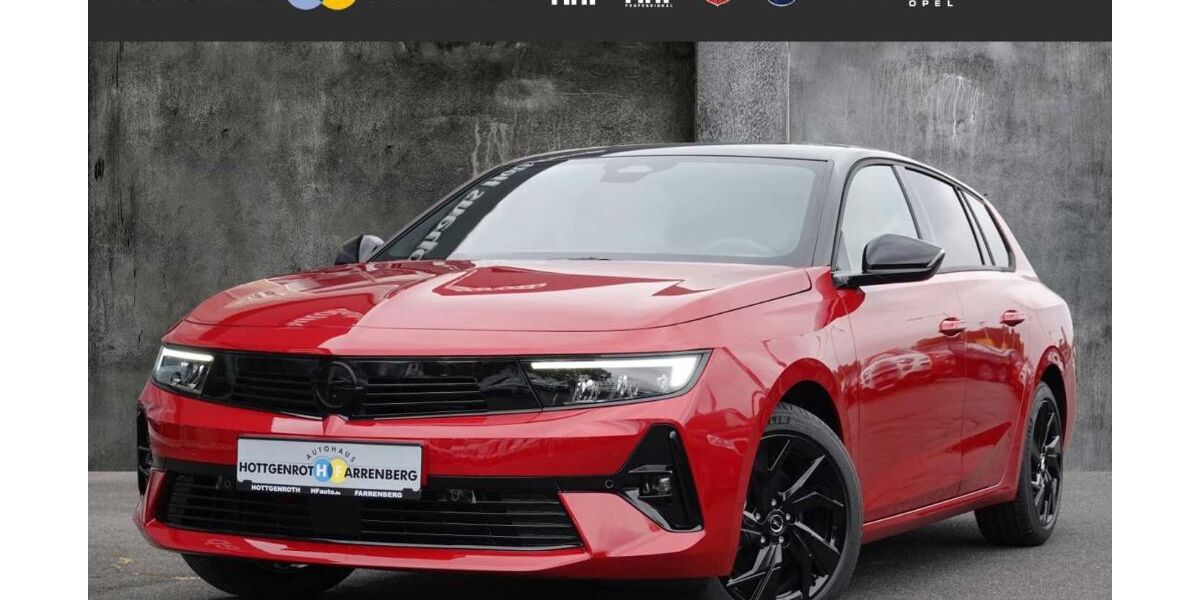 Opel Astra 2.500 km 23.990 &euro; Altenkirchen 57610