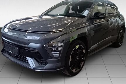 Hyundai KONA 11.827 km 31.990 &euro; Schwarzenbek 21493